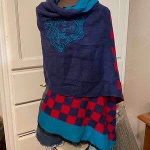 Versace Shaw/wrap
